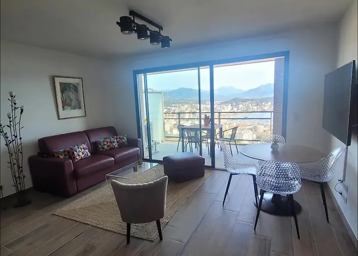 Appartamento Dominant La Baie D'ajaccio *