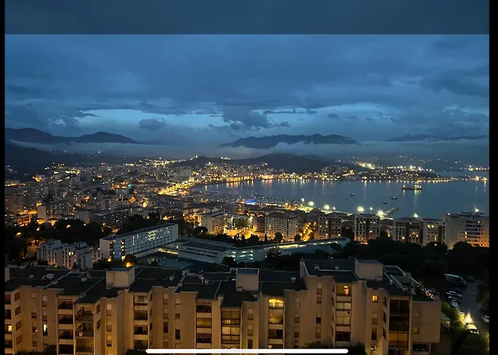 Appartamento Dominant La Baie D'ajaccio *