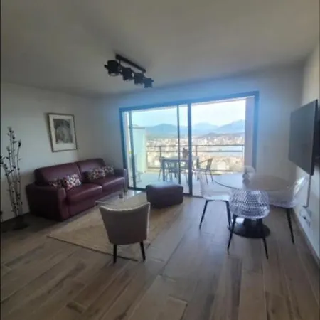 Dominant La Baie D'ajaccio Апартаменты