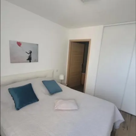 Dominant La Baie D'ajaccio 公寓