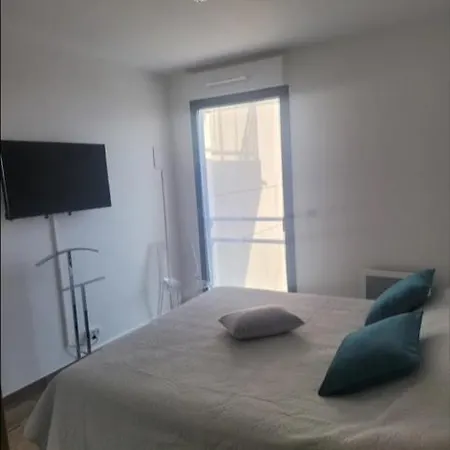 Апартаменты Dominant La Baie D'ajaccio *