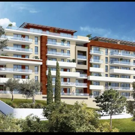 Dominant La Baie D'ajaccio 公寓 阿雅克肖