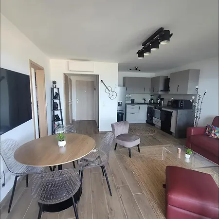 Dominant La Baie D'ajaccio Апартаменты *