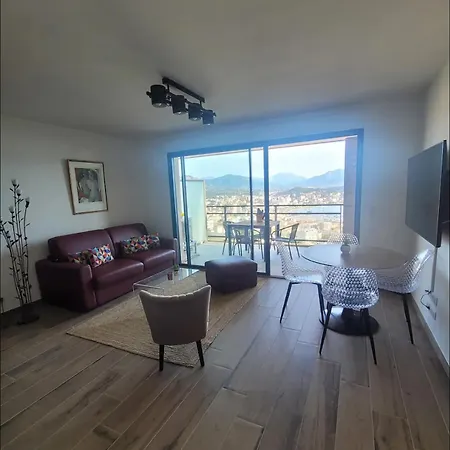 Апартаменты Dominant La Baie D'ajaccio *