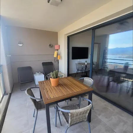 Dominant La Baie D'ajaccio Апартаменты