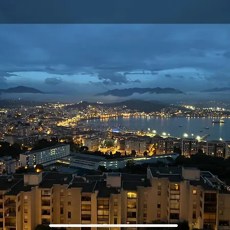 Апартаменты Dominant La Baie D'ajaccio *