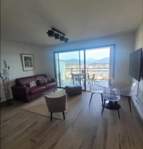 Dominant La Baie D'ajaccio Apartment