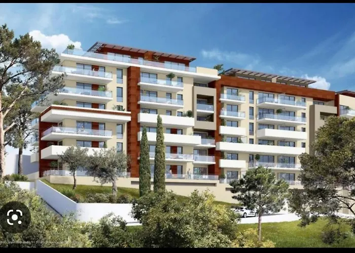 Dominant La Baie D'ajaccio Apartment Ajaccio (Corsica)