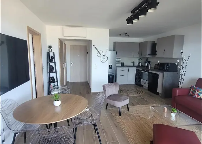 Dominant La Baie D'ajaccio Apartment *