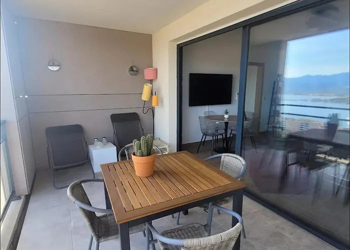Dominant La Baie D'ajaccio Apartment